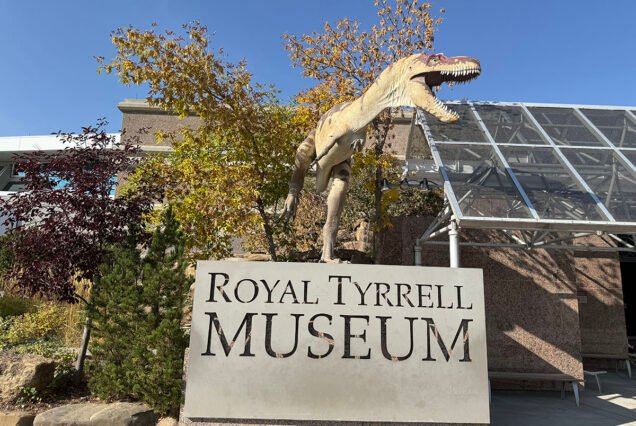 Drumheller Tour